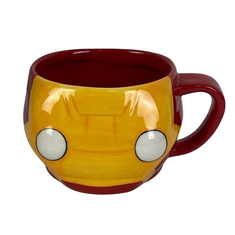 Funko Pop! Home Marvel Avengers Iron Man Age of Ultron Ceramic Mug NEW